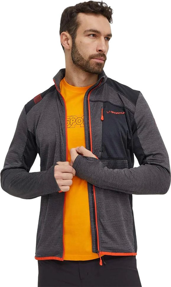 Флиска La Sportiva черный купить,NaN
