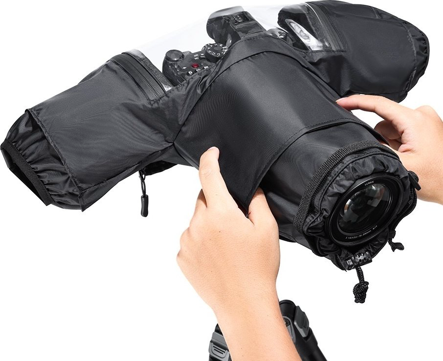 Дождевик Ulanzi RC01 Waterproof Camera Rain Cover купить,NaN