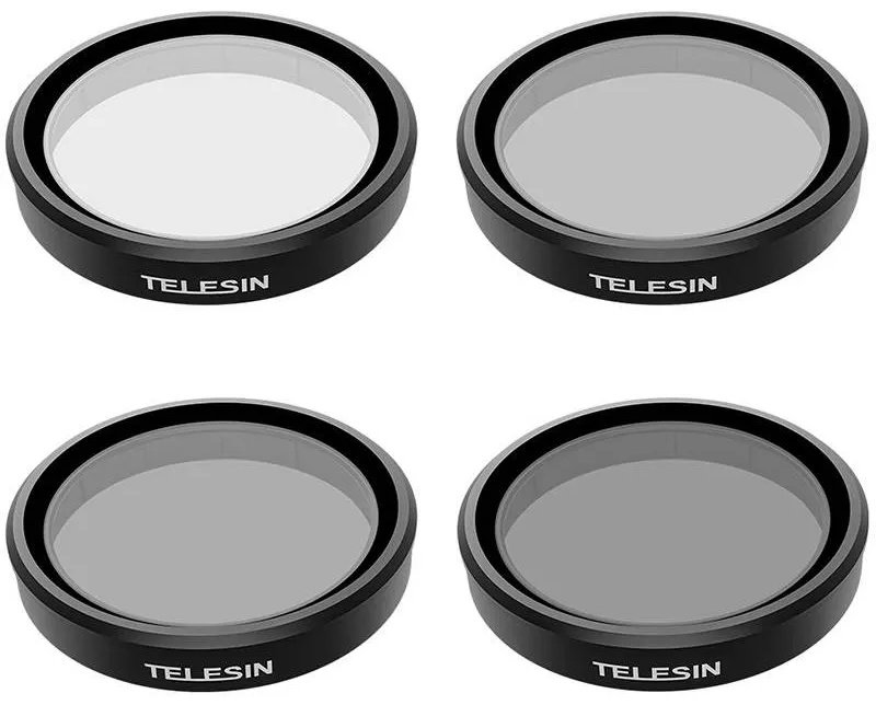 Светофильтр Telesin OA-FLT-005 для DJI Osmo Action 3/4/5 Pro купить,NaN