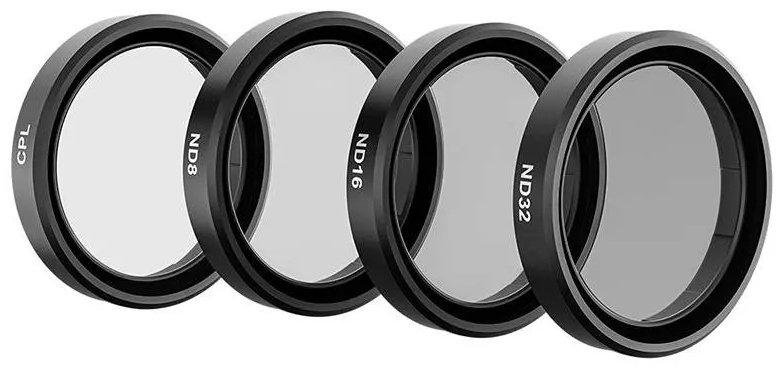Светофильтр Telesin OA-FLT-005 для DJI Osmo Action 3/4/5 Pro купить,NaN