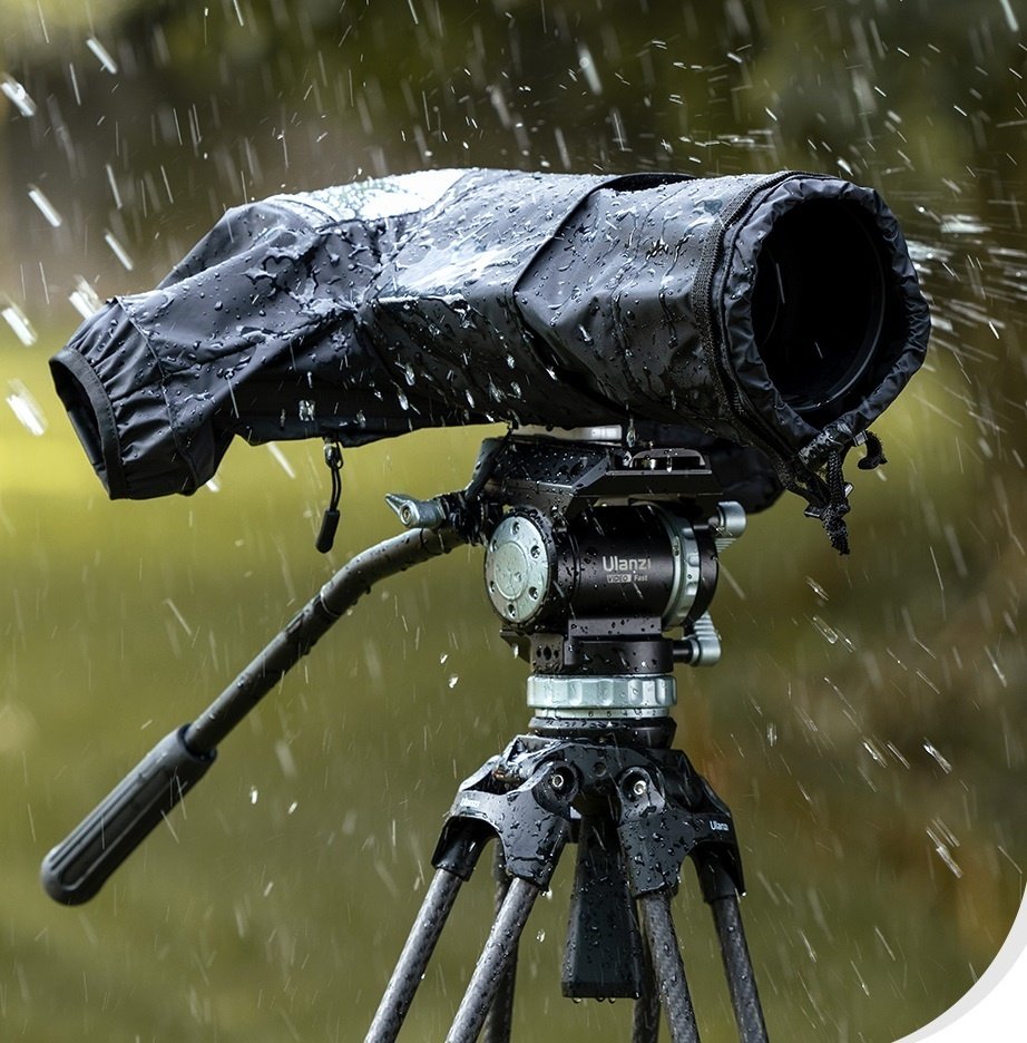 Дождевик Ulanzi RC01 Waterproof Camera Rain Cover купить,NaN