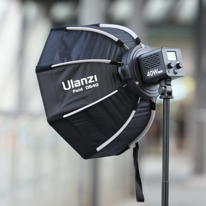 Софтбокс Ulanzi LAS002 L066 Mini Bowens Mount купить,NaN