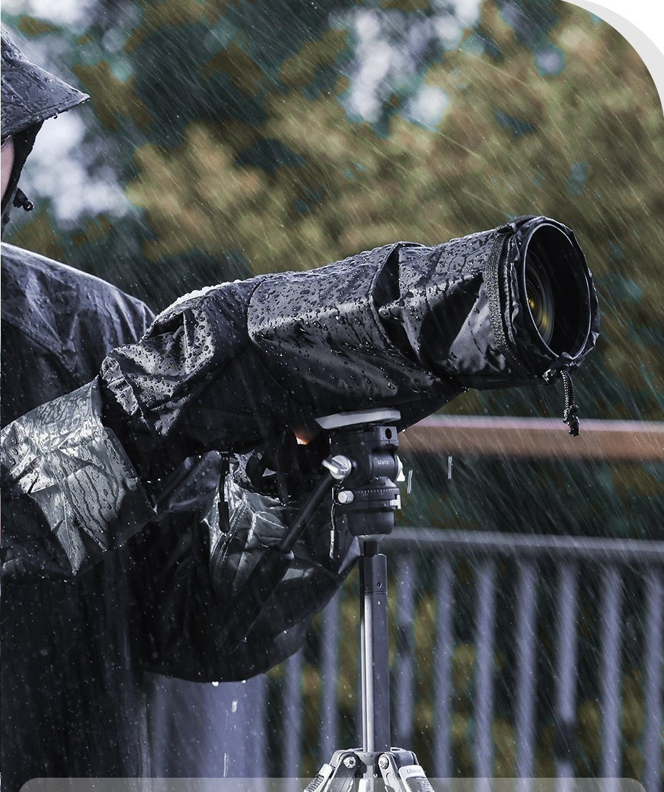 Дождевик Ulanzi RC01 Waterproof Camera Rain Cover купить,NaN