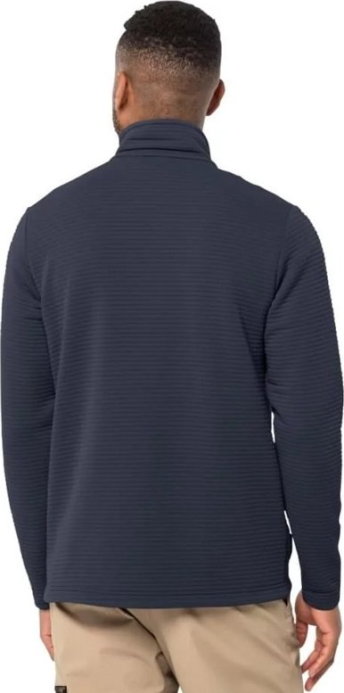 Флиска Jack Wolfskin синий купить,NaN
