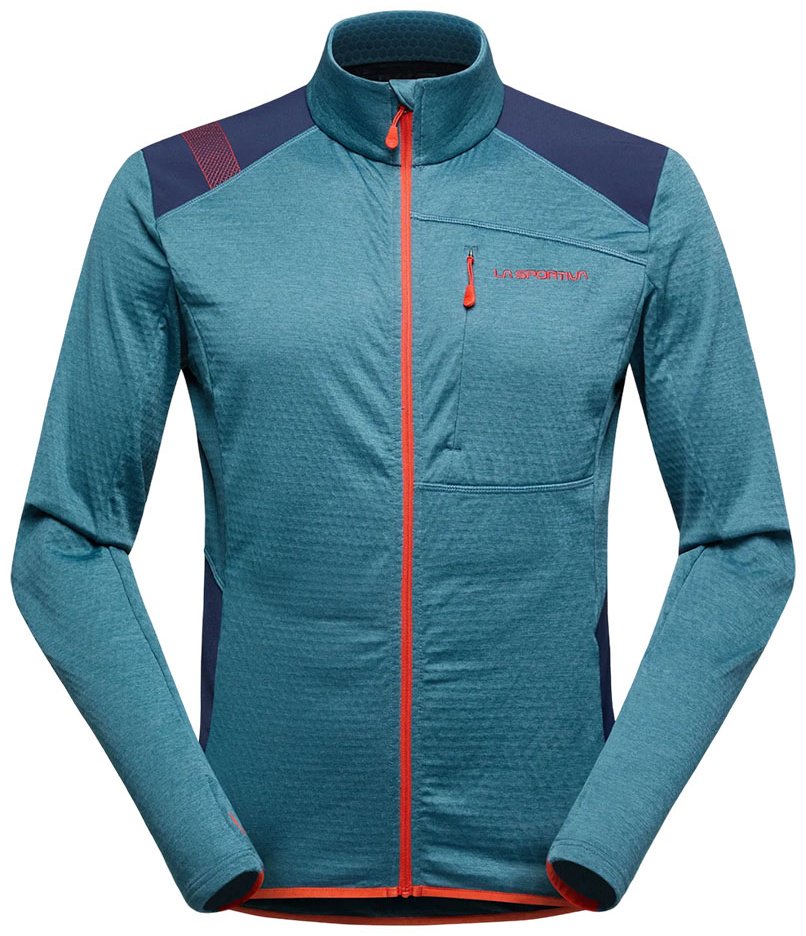 Флиска La Sportiva синий купить,NaN
