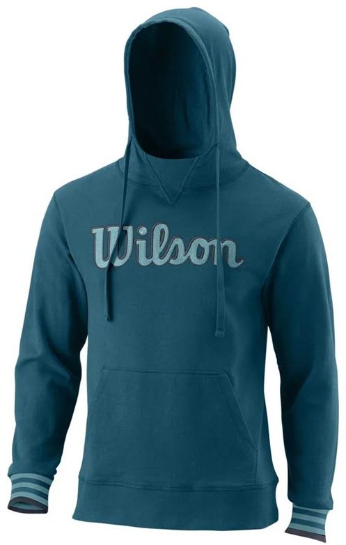 Худи Wilson бирюзовый купить,NaN