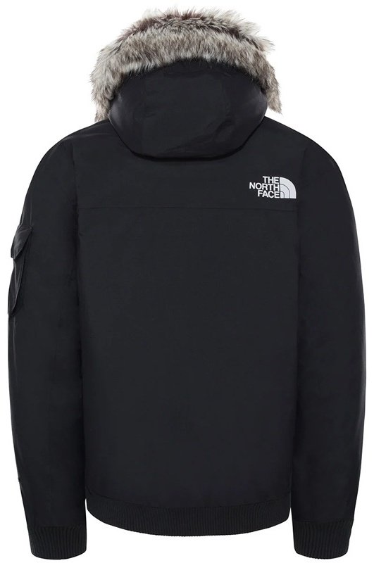 Зимняя куртка The North Face черный купить,NaN