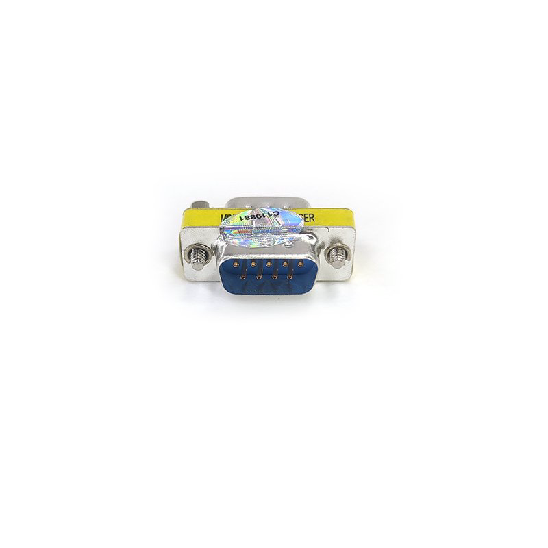Переходник ViTi Com M/M серебристый купить,927