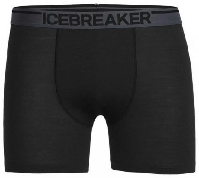 Боксеры IceBreaker черный купить,NaN
