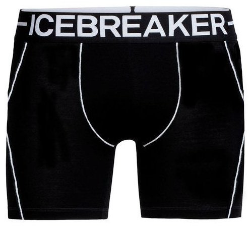 Боксеры IceBreaker черный купить,NaN