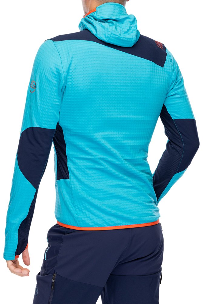 Флиска La Sportiva голубой купить,NaN