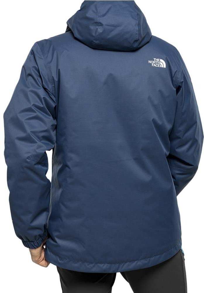 Зимняя куртка The North Face синий купить,NaN