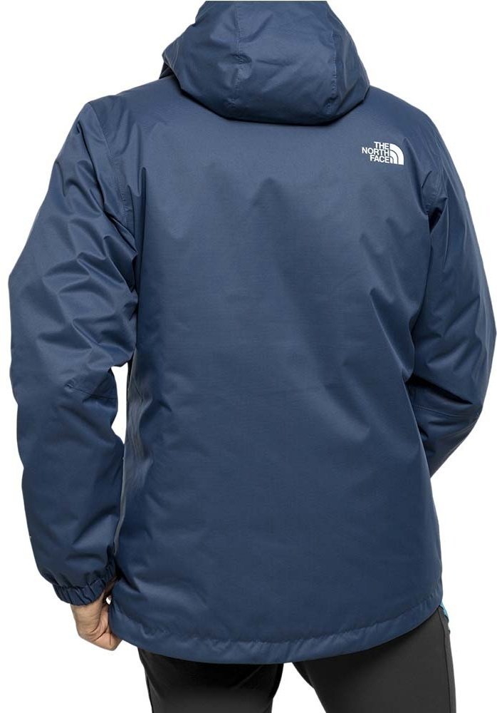 Зимняя куртка The North Face синий купить,NaN