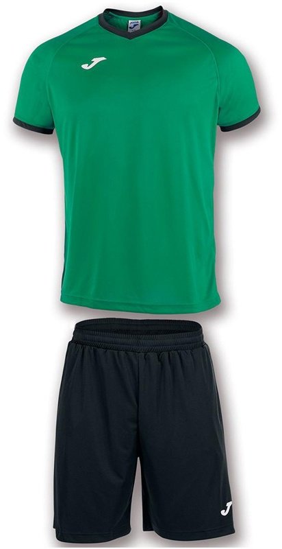 Спортивный костюм JOMA зеленый купить,NaN
