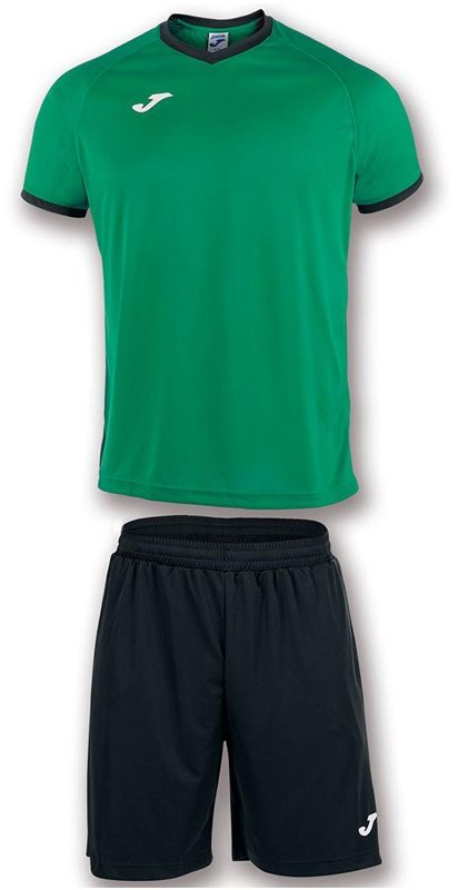 Спортивный костюм JOMA зеленый купить,NaN