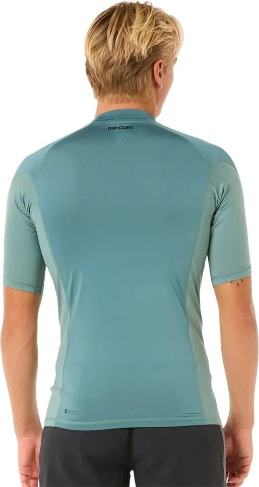 Футболка Rip Curl зеленый купить,NaN