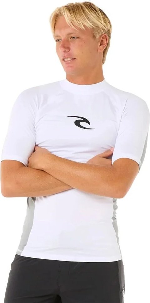 Футболка Rip Curl белый купить,NaN