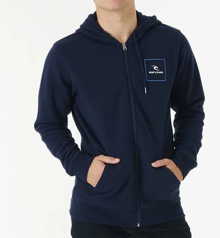 Толстовка Rip Curl синий купить,28900