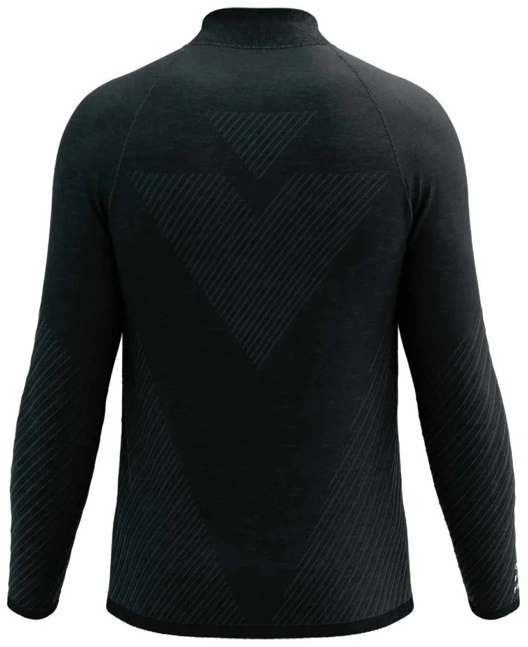 Толстовка Compressport черный купить,53900
