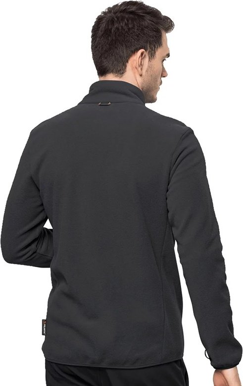 Флиска Jack Wolfskin черный купить,NaN