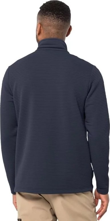 Флиска Jack Wolfskin синий купить,NaN