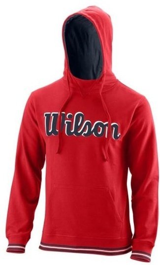 Толстовка Wilson красный купить,NaN