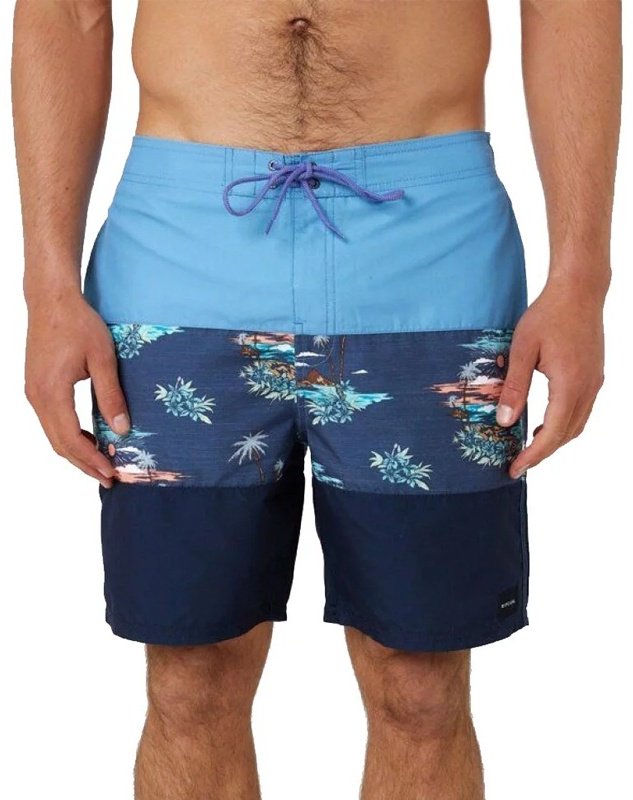 Шорты Rip Curl синий купить,NaN
