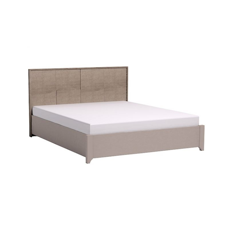 Кровать Глазов Brownie 307 1600 мокко  купить,NaN