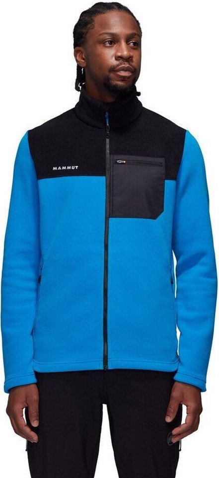 Флиска Mammut голубой купить,NaN