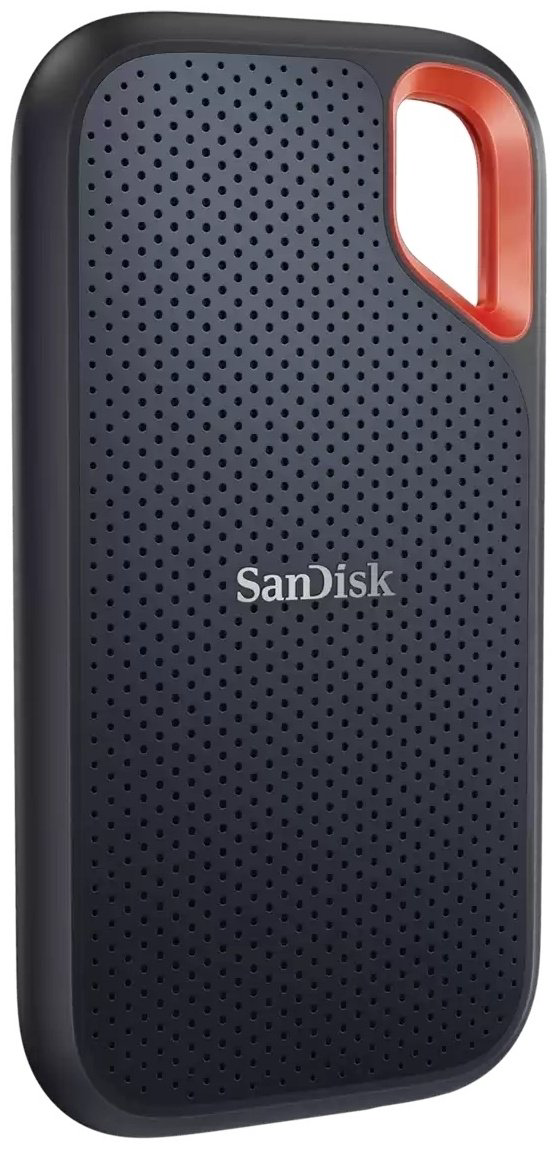 Внешний накопитель SanDisk Extreme Pro V2 SDSSDE81-1T00-G25 1000 Гб купить,NaN