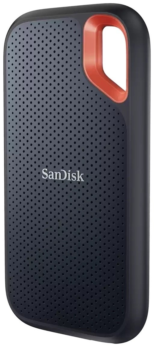 Внешний накопитель SanDisk Extreme Pro V2 SDSSDE81-1T00-G25 1000 Гб купить,NaN
