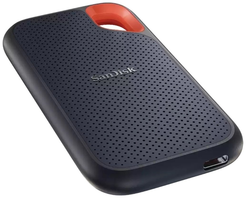 Внешний накопитель SanDisk Extreme Pro V2 SDSSDE81-1T00-G25 1000 Гб купить,NaN