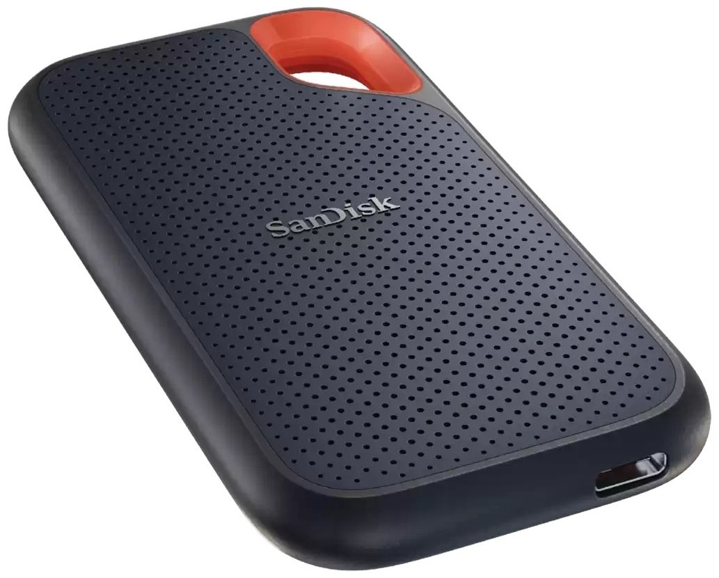 Внешний накопитель SanDisk Extreme Pro V2 SDSSDE81-1T00-G25 1000 Гб купить,NaN