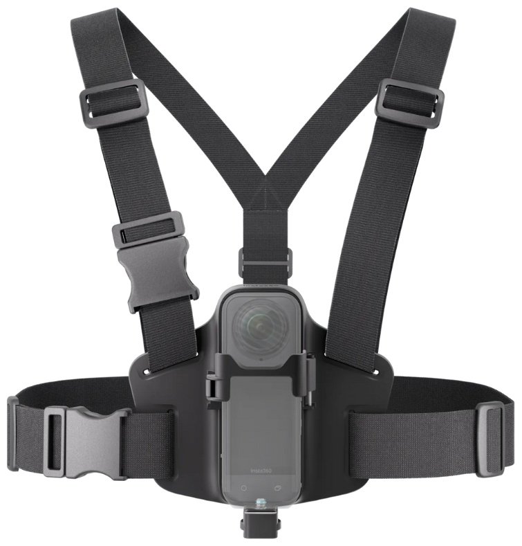 Крепление Insta360 X5 POV Chest Mount купить,NaN