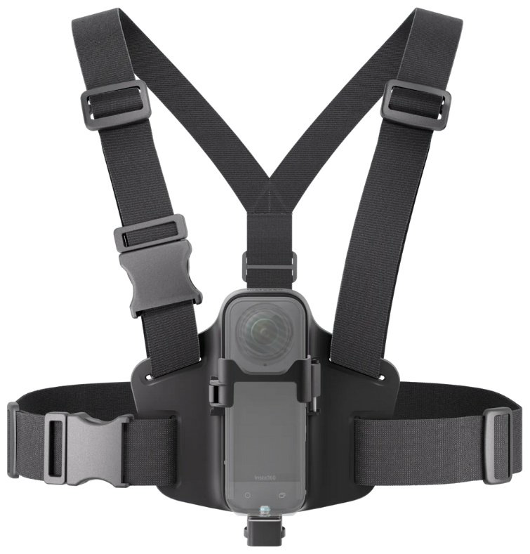 Крепление Insta360 X5 POV Chest Mount купить,NaN