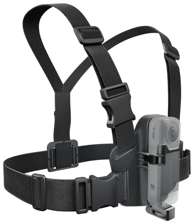 Крепление Insta360 X5 POV Chest Mount купить,NaN