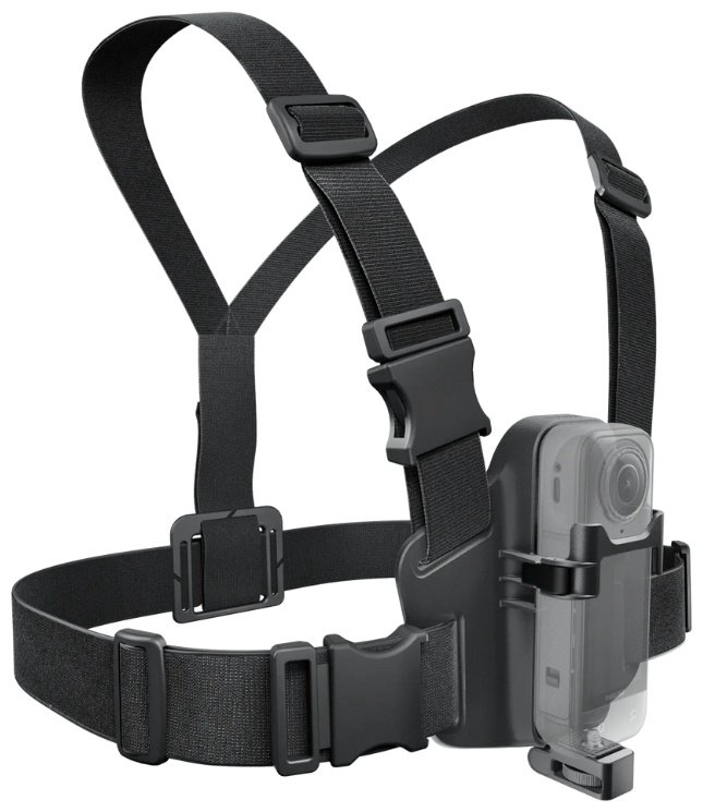 Крепление Insta360 X5 POV Chest Mount купить,NaN
