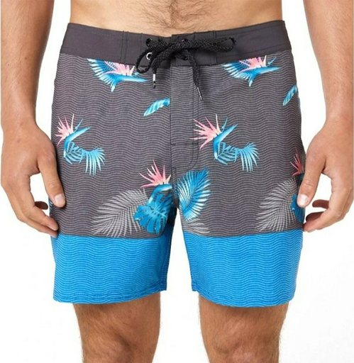 Шорты Rip Curl синий