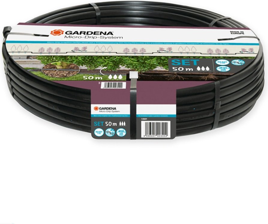 GARDENA набор для капельного полива 13501-20 купить,NaN