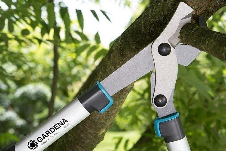 Сучкорез GARDENA 12006-20 купить,NaN