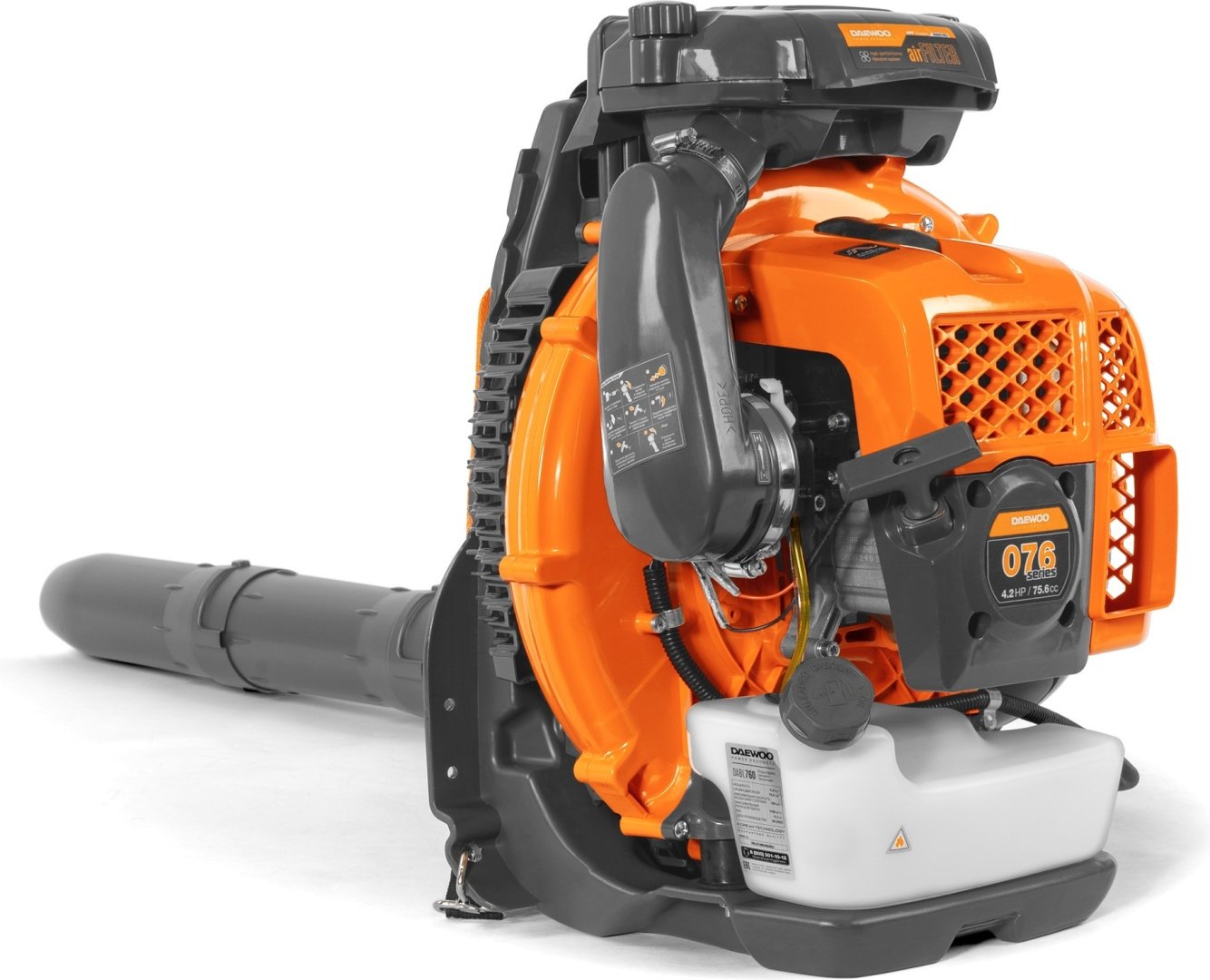 Воздуходувка Daewoo Power Products DABL 760 купить,NaN