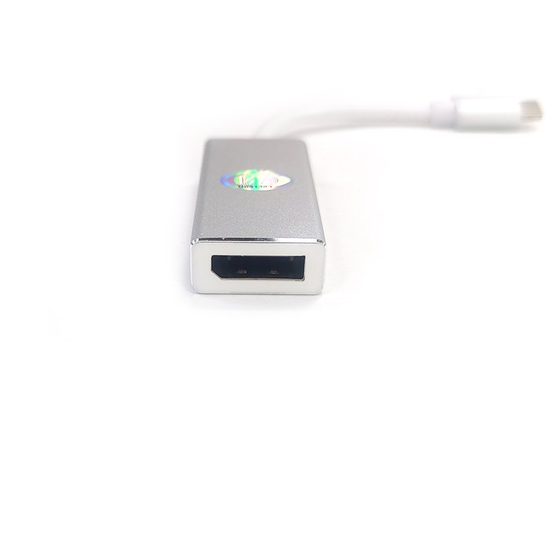 Адаптер ViTi UCDP серебристый - ForteMarket Адаптер ViTi UCDP серебристый купить,0