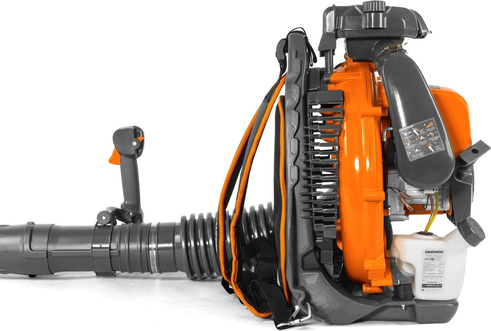 Воздуходувка Daewoo Power Products DABL 760 купить,NaN