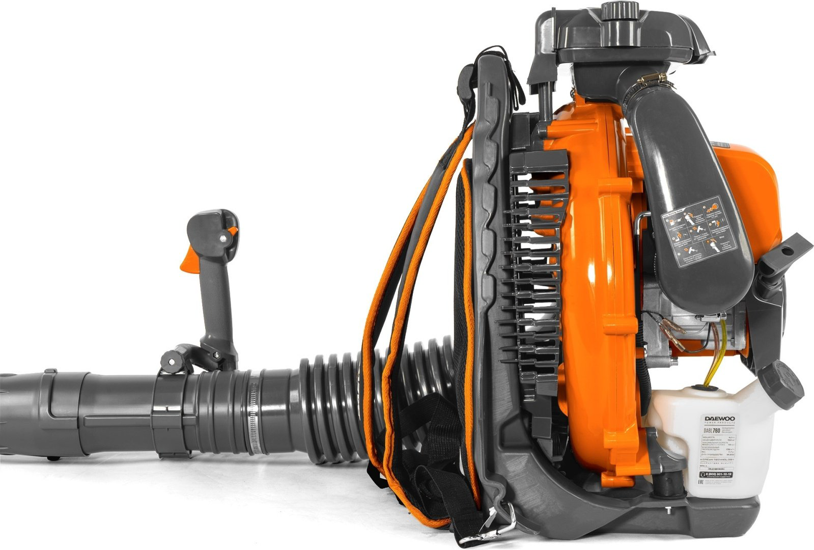 Воздуходувка Daewoo Power Products DABL 760 купить,NaN