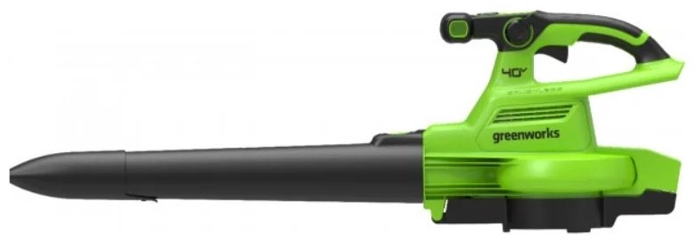 Воздуходувка Greenworks 2406907 купить,NaN