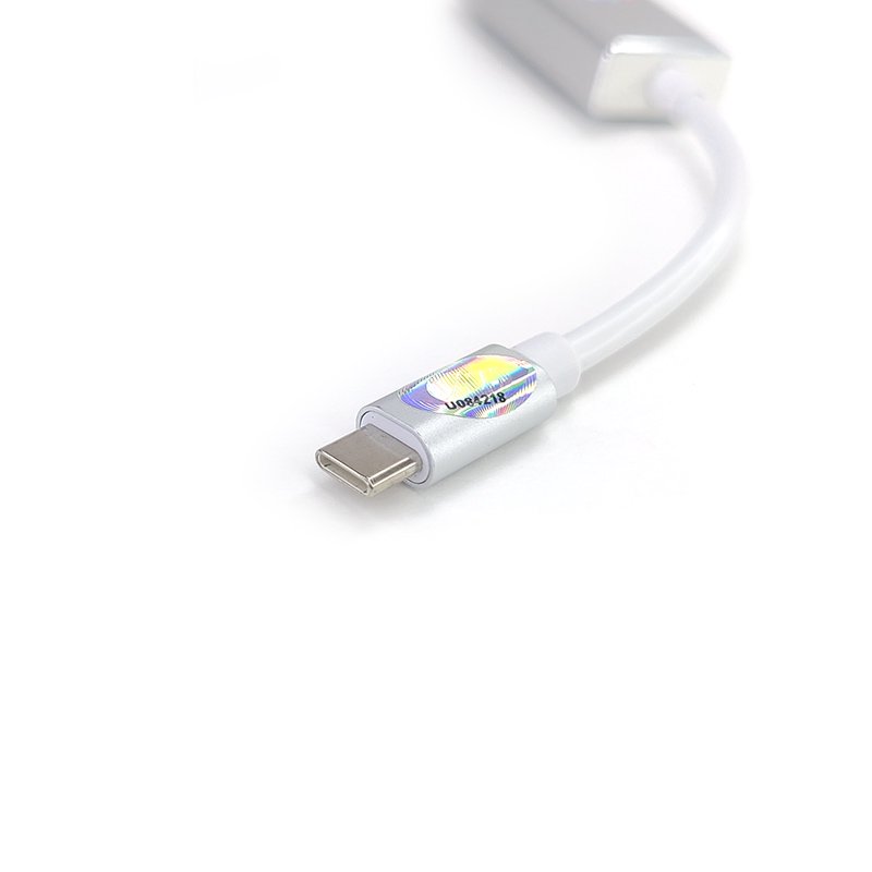 Адаптер ViTi UCDP серебристый - ForteMarket Адаптер ViTi UCDP серебристый купить,0