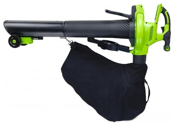 Воздуходувка Greenworks 2406907 купить,NaN