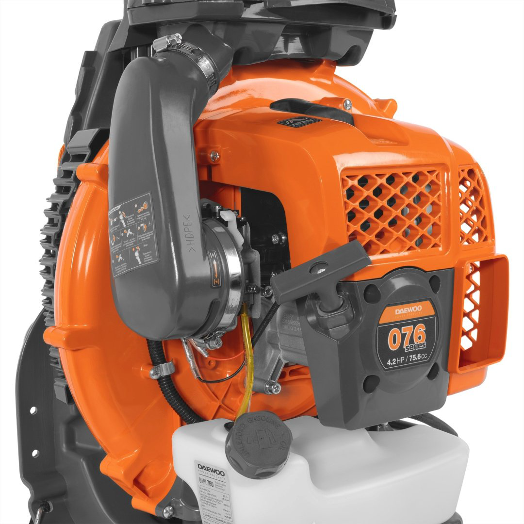 Воздуходувка Daewoo Power Products DABL 760 купить,NaN