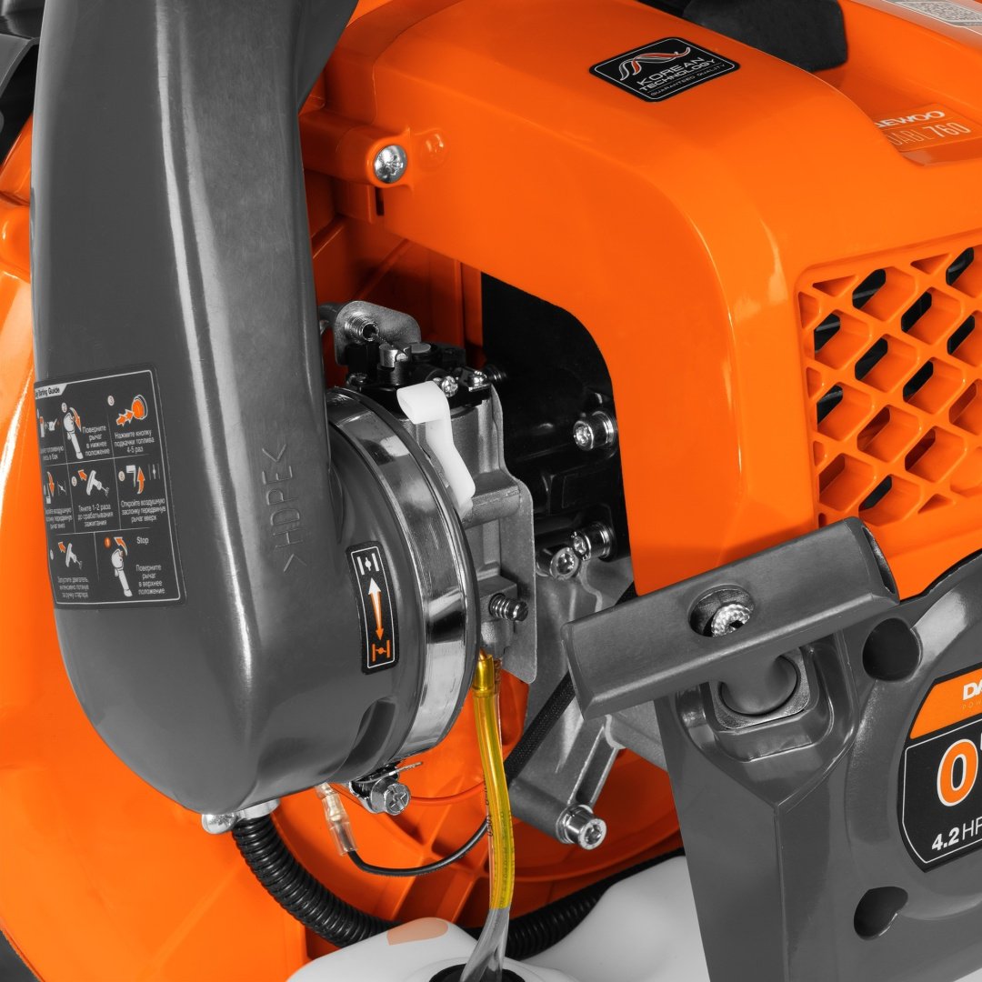 Воздуходувка Daewoo Power Products DABL 760 купить,NaN