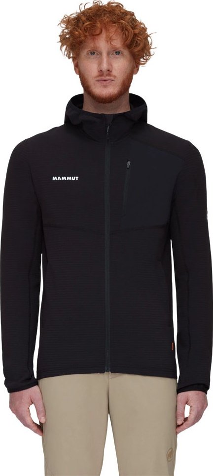 Толстовка Mammut черный купить,NaN